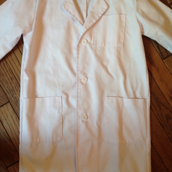 Kids Labcoat - Picture 2 of 3